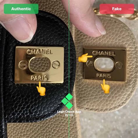 how to spot a chanel fake bag|chanel authenticity number check.